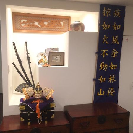 Guest House Kan Tokyo Ngoại thất bức ảnh