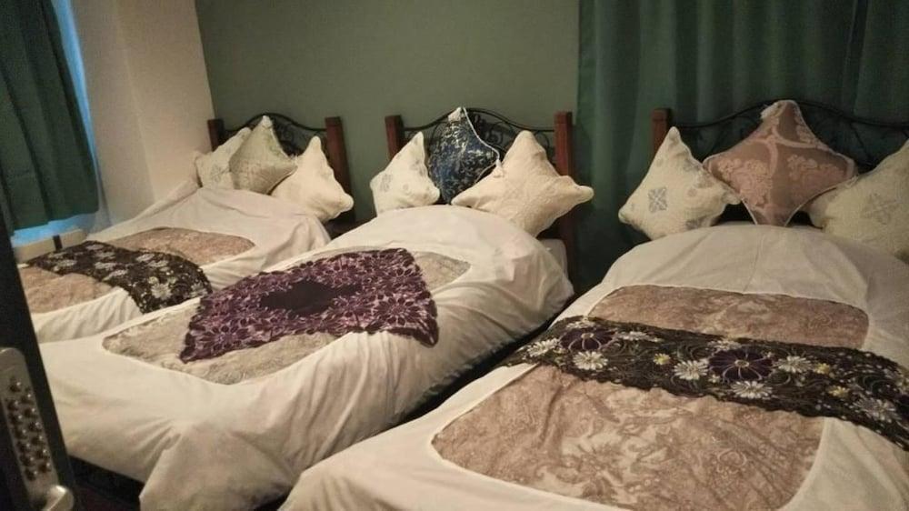 Guest House Kan Tokyo Ngoại thất bức ảnh