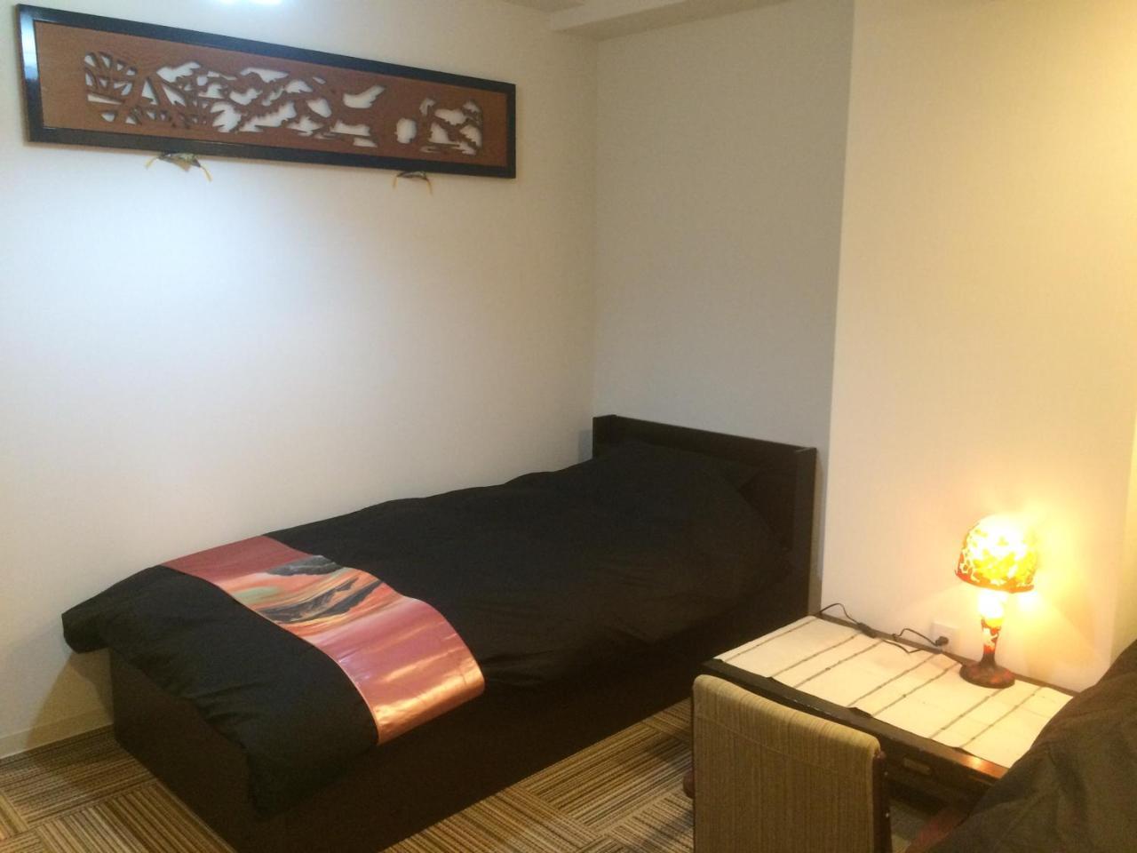 Guest House Kan Tokyo Ngoại thất bức ảnh