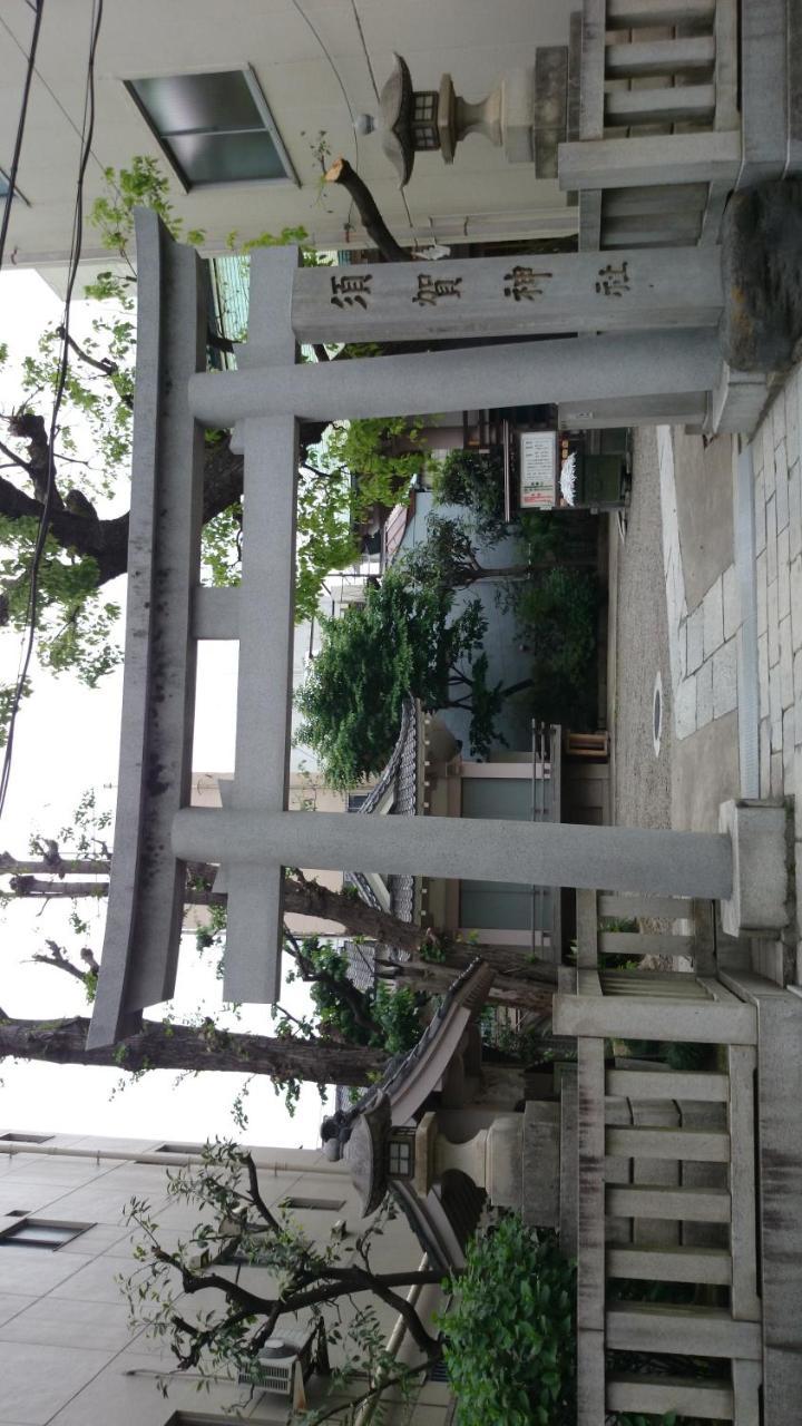 Guest House Kan Tokyo Ngoại thất bức ảnh